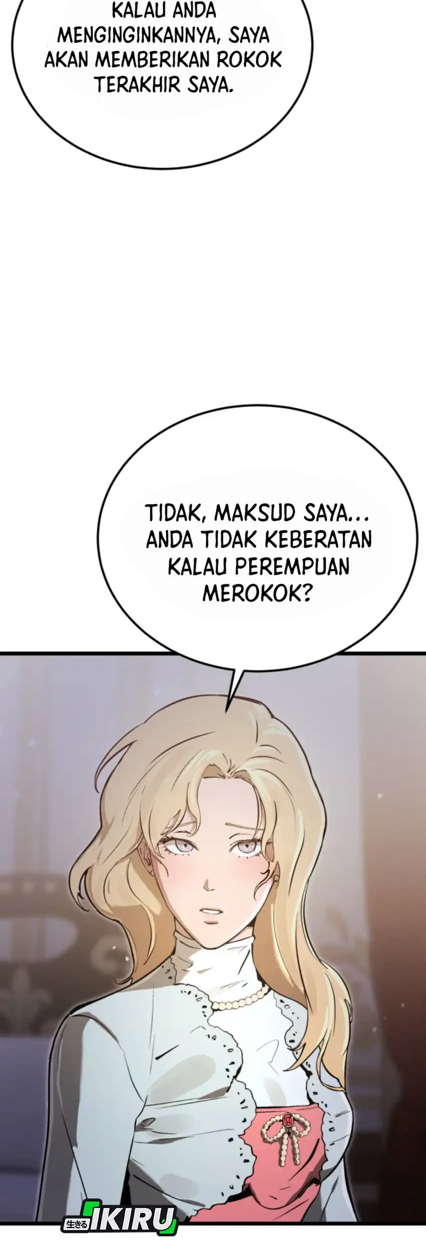 Black-Haired US Army General Chapter 13 Gambar 41