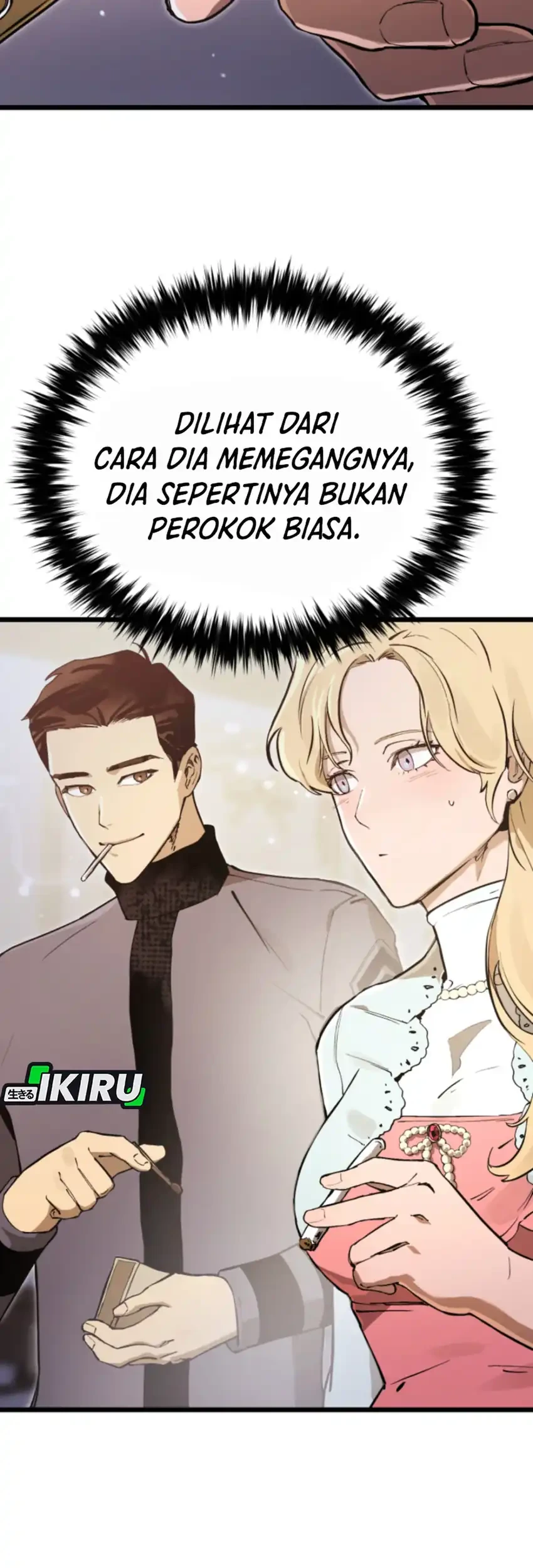 Black-Haired US Army General Chapter 13 Gambar 45