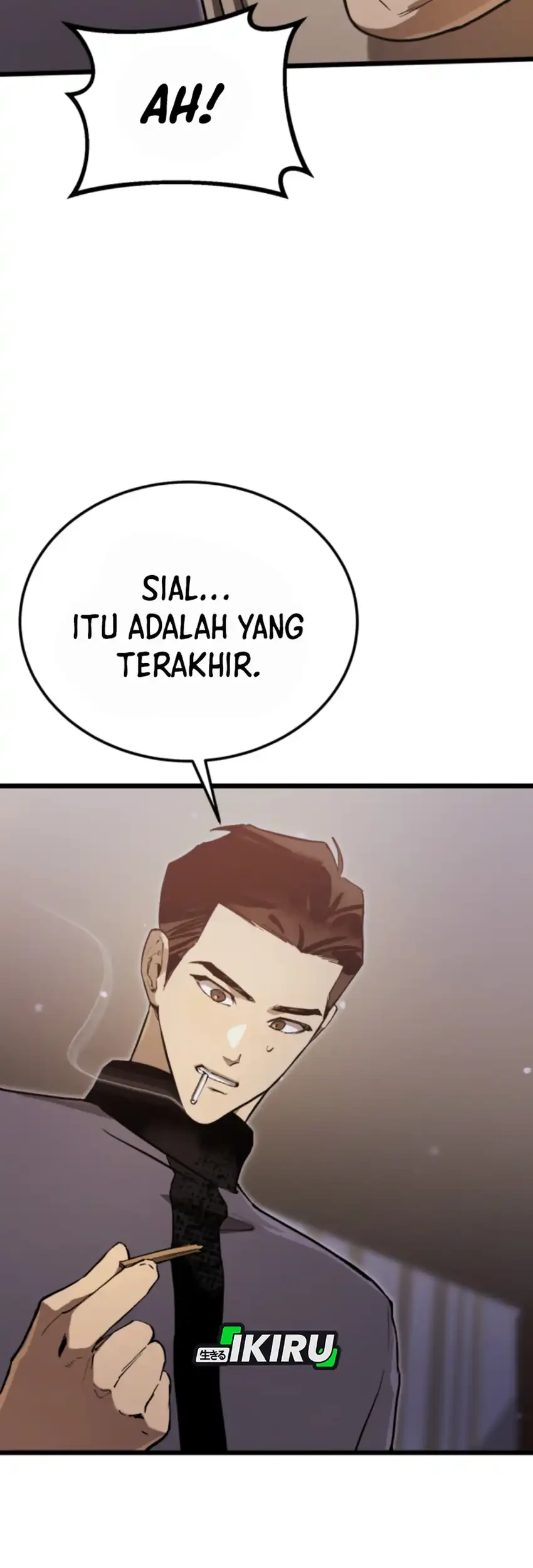 Black-Haired US Army General Chapter 13 Gambar 47