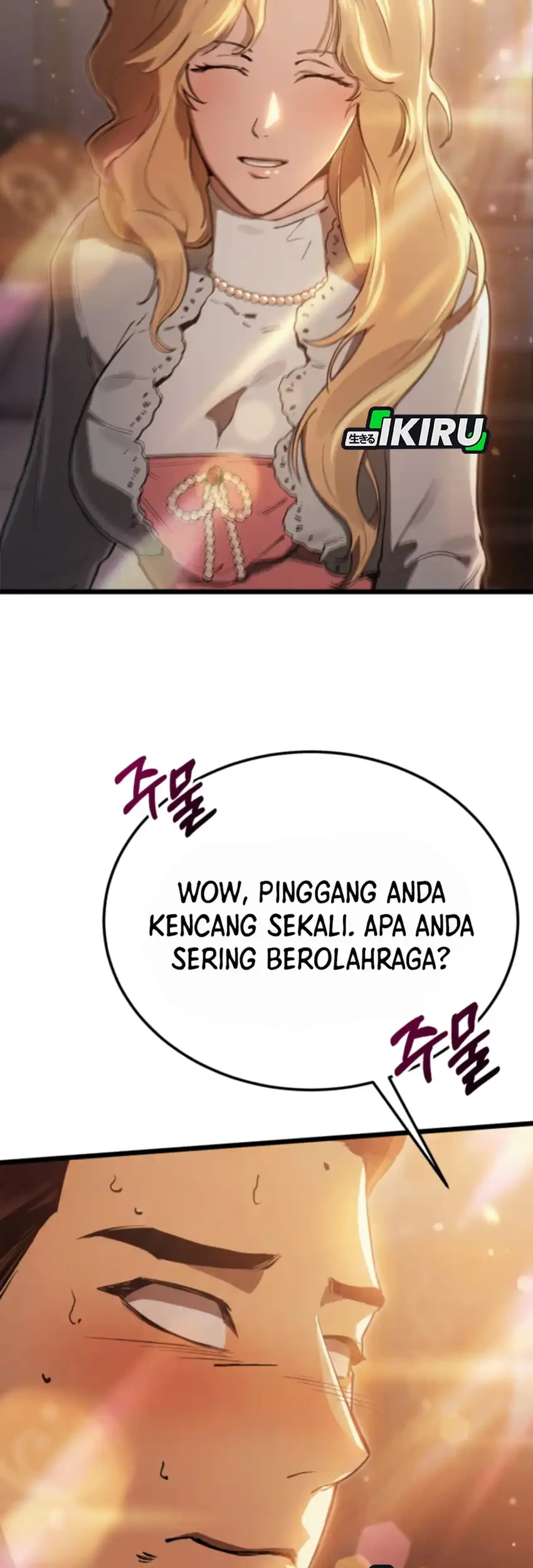 Black-Haired US Army General Chapter 13 Gambar 55