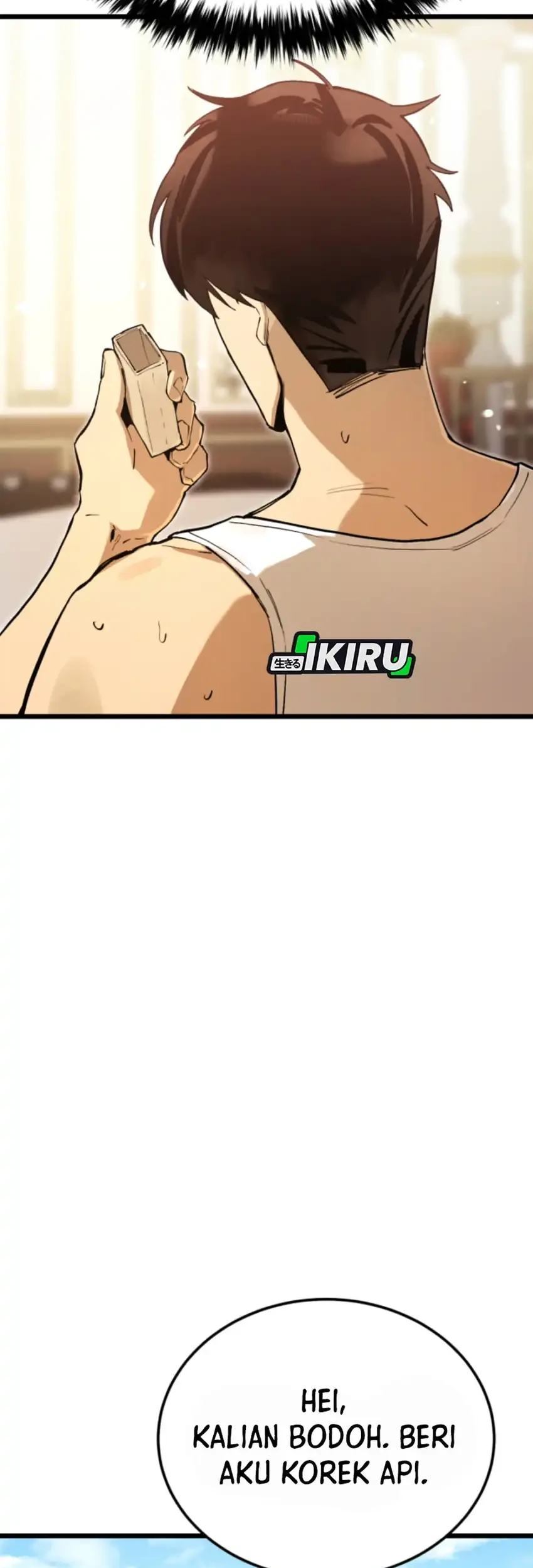 Black-Haired US Army General Chapter 13 Gambar 67