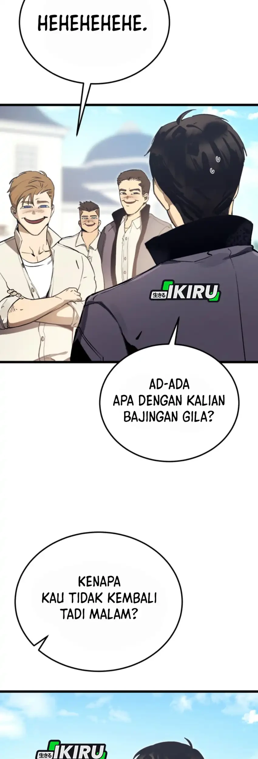 Black-Haired US Army General Chapter 13 Gambar 69