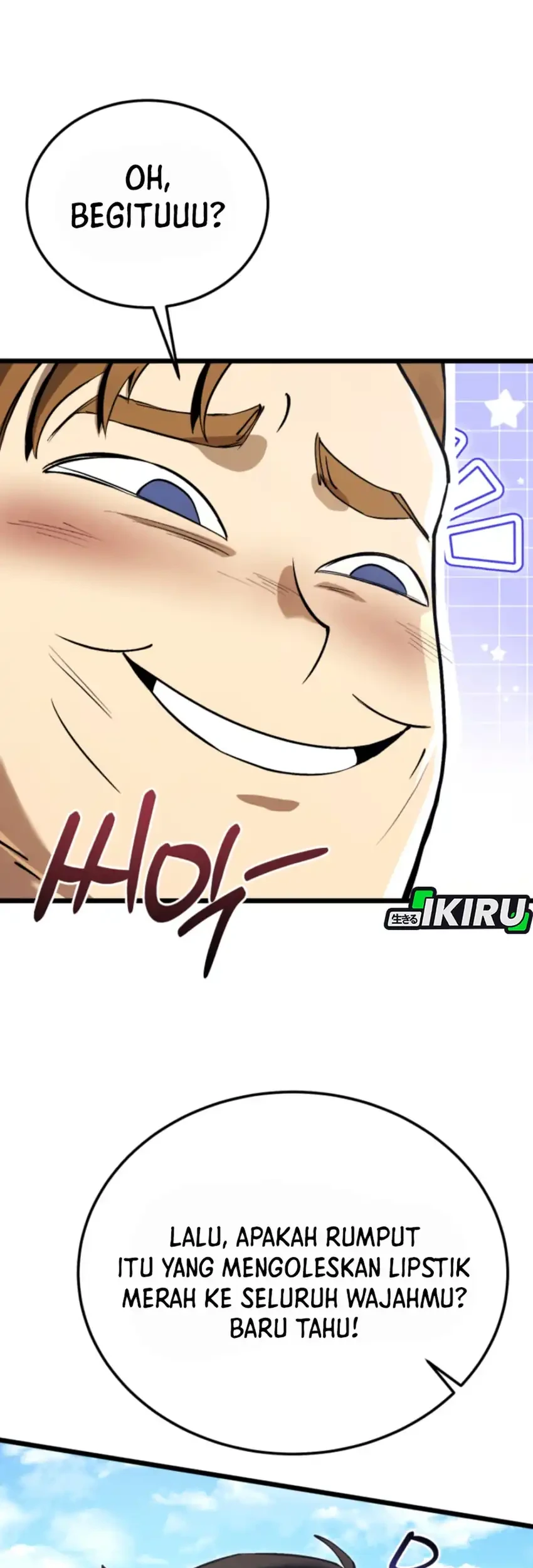 Black-Haired US Army General Chapter 13 Gambar 71