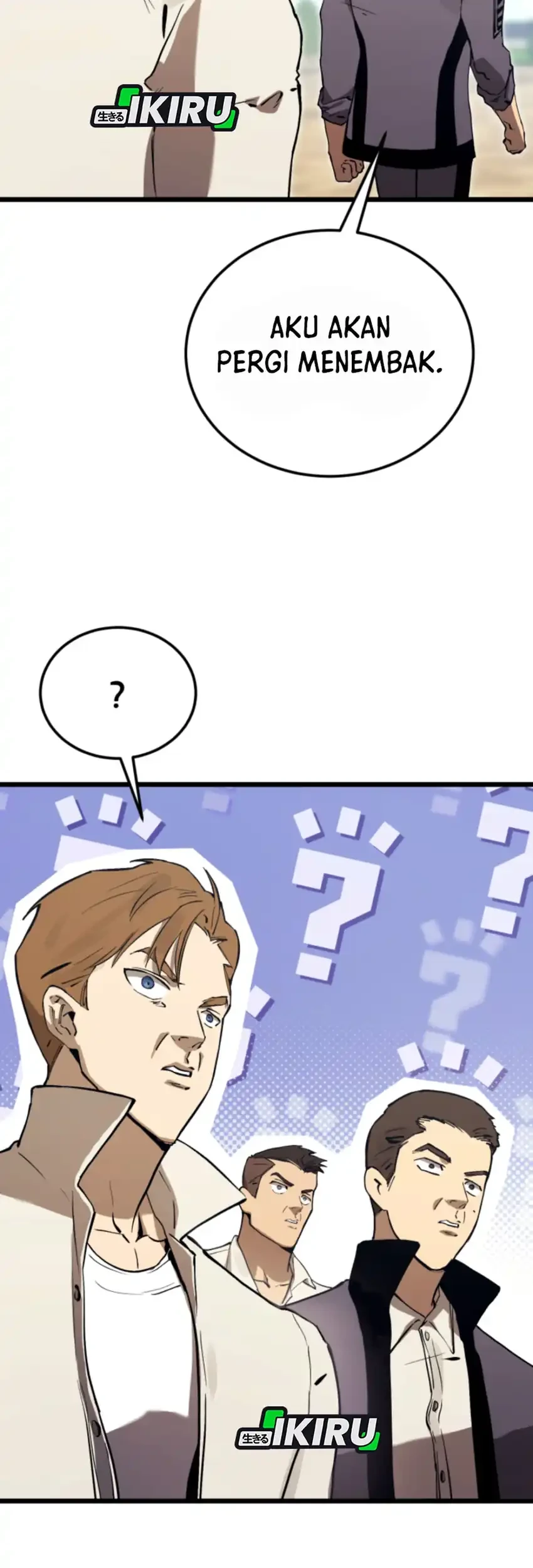 Black-Haired US Army General Chapter 13 Gambar 77