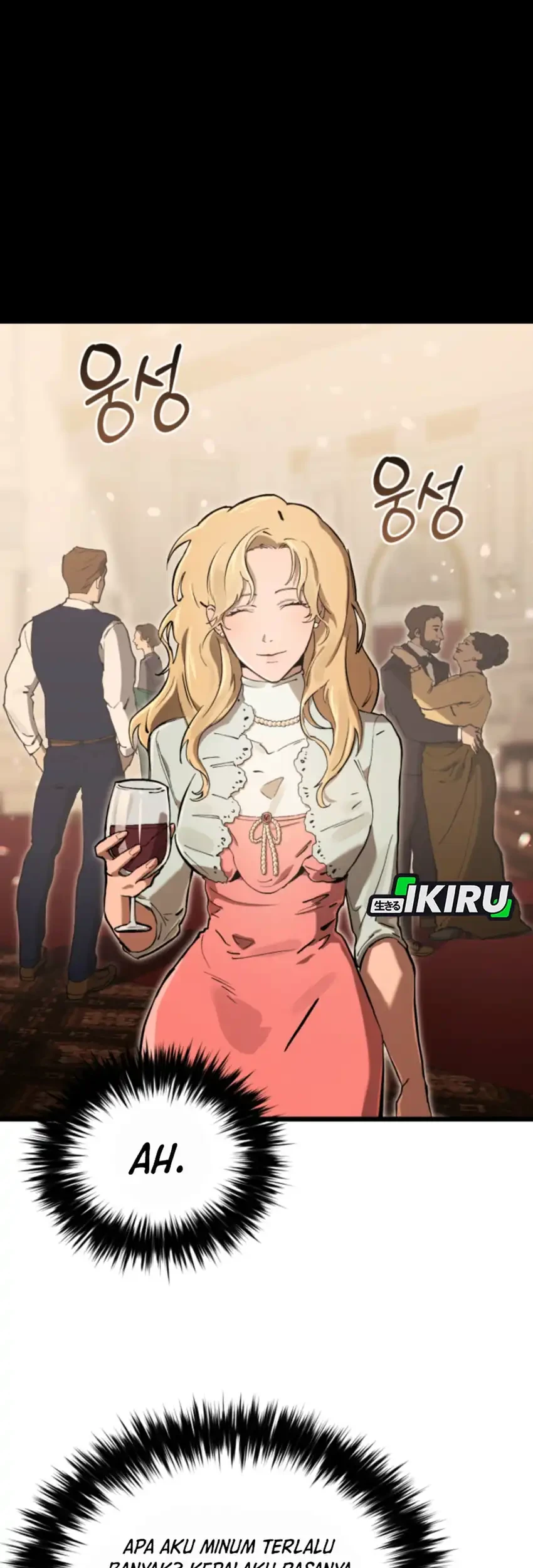 Black-Haired US Army General Chapter 13 Gambar 5