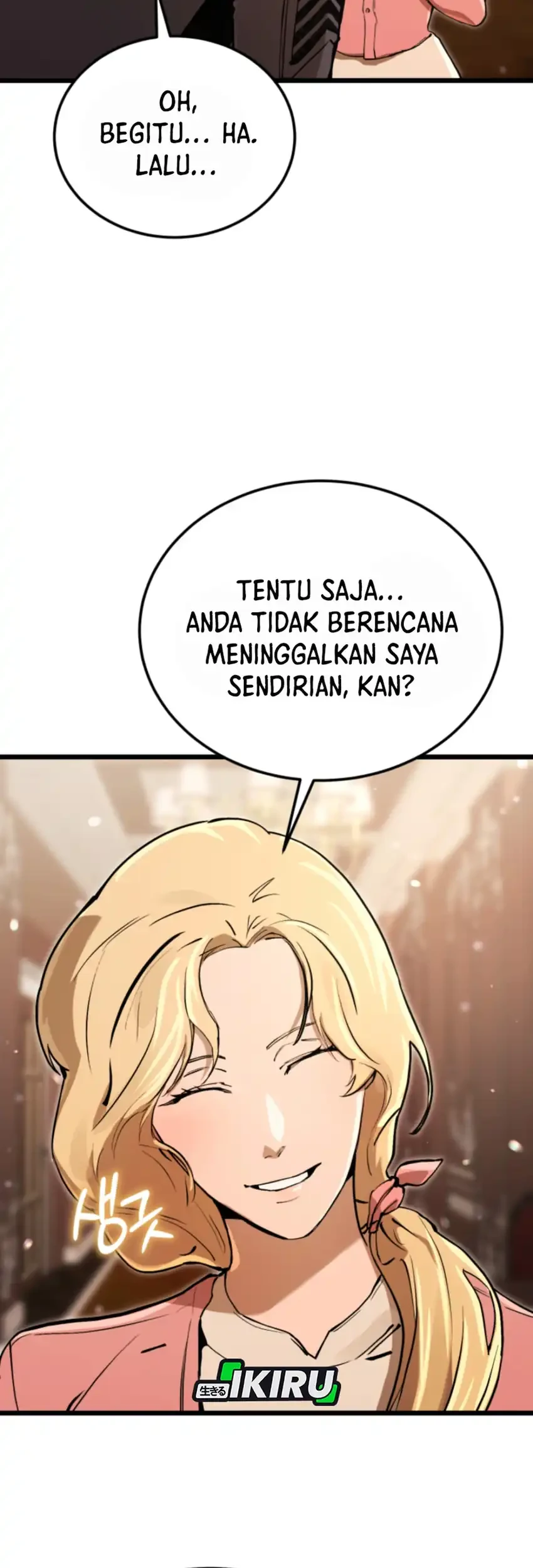 Black-Haired US Army General Chapter 13 Gambar 81