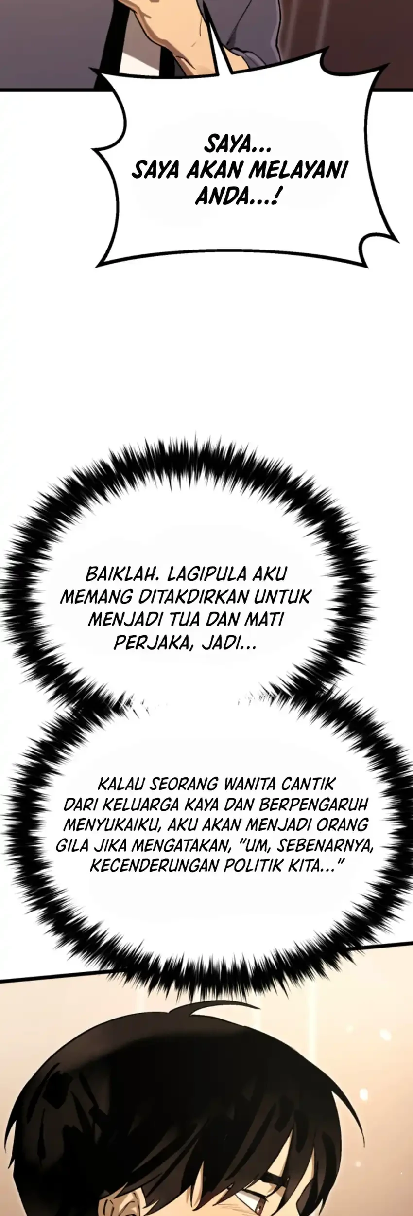 Black-Haired US Army General Chapter 13 Gambar 83