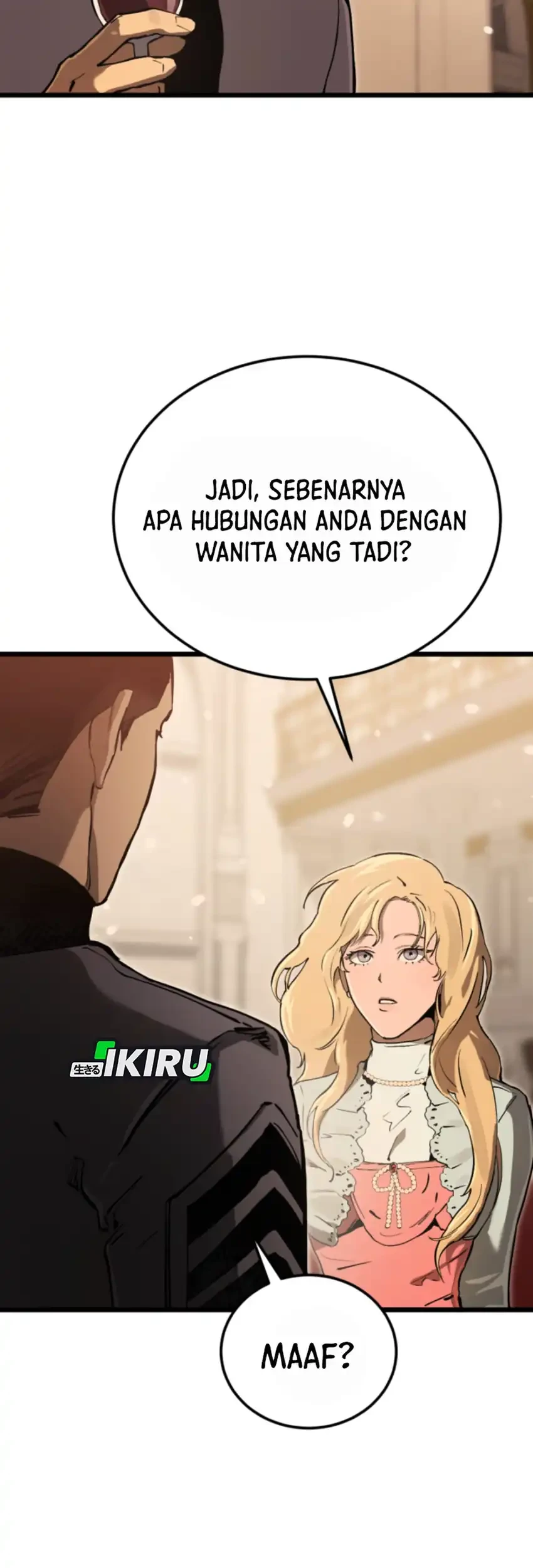 Black-Haired US Army General Chapter 13 Gambar 7