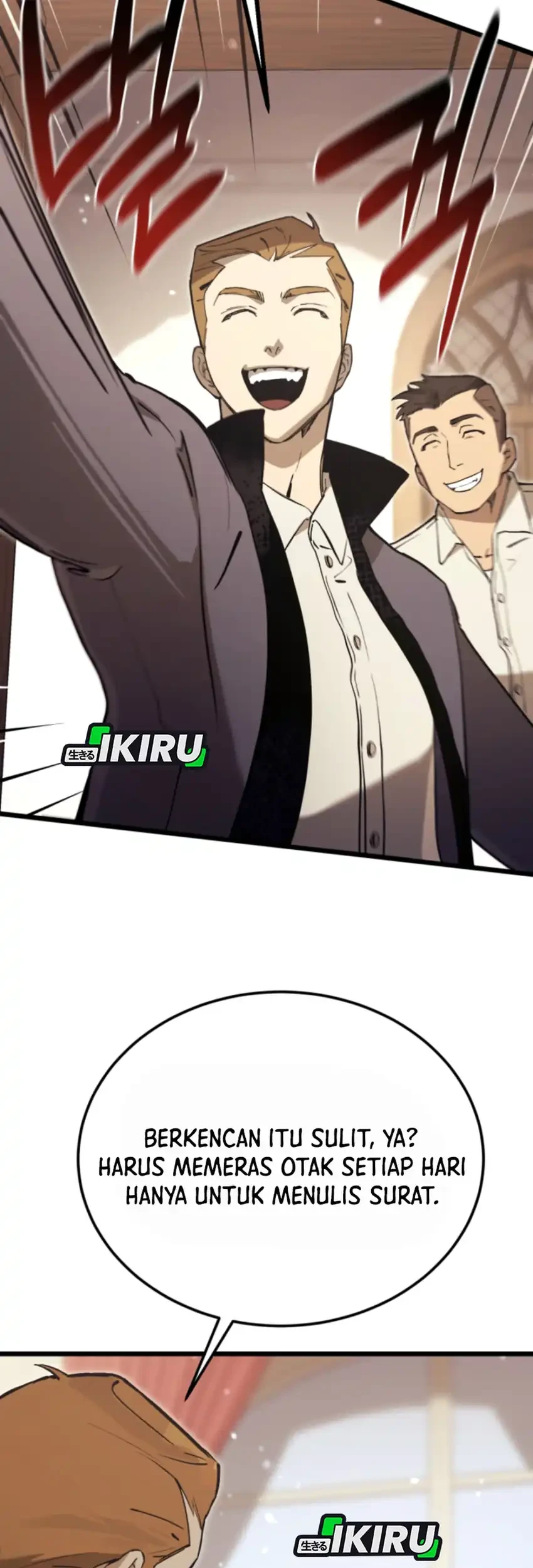 Black-Haired US Army General Chapter 13 Gambar 99