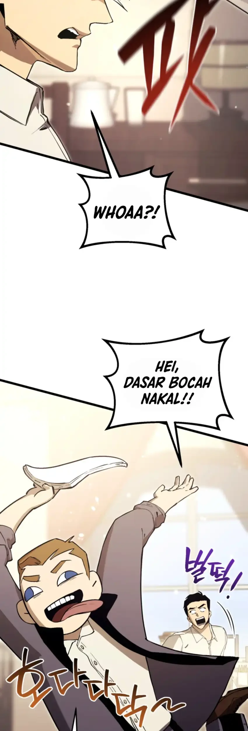 Black-Haired US Army General Chapter 13 Gambar 103