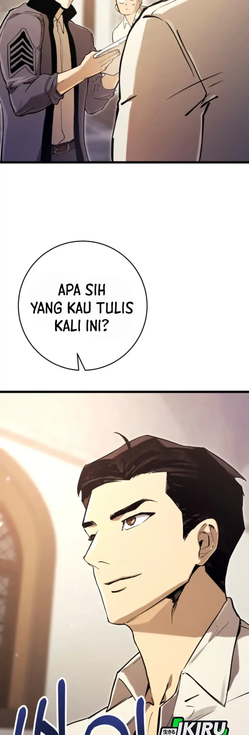 Black-Haired US Army General Chapter 13 Gambar 109