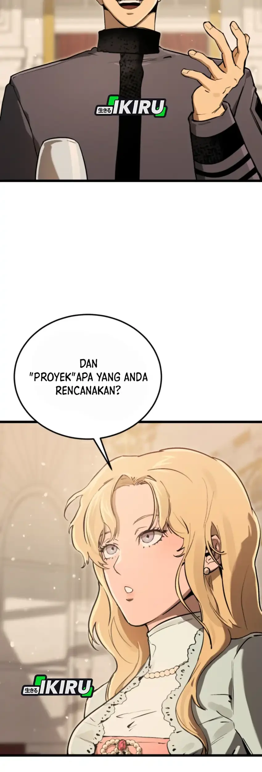 Black-Haired US Army General Chapter 13 Gambar 9