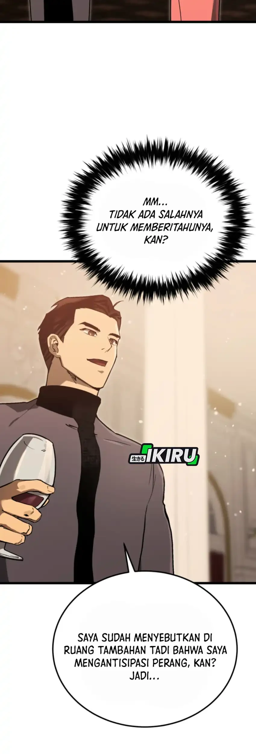 Black-Haired US Army General Chapter 13 Gambar 11