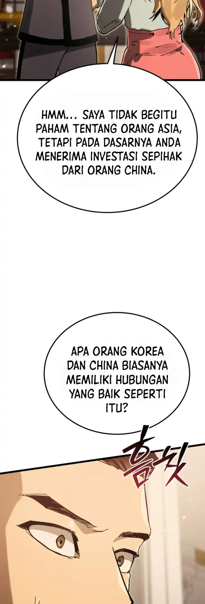 Black-Haired US Army General Chapter 13 Gambar 15