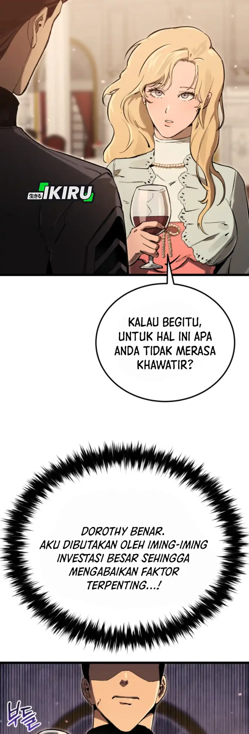 Black-Haired US Army General Chapter 13 Gambar 17