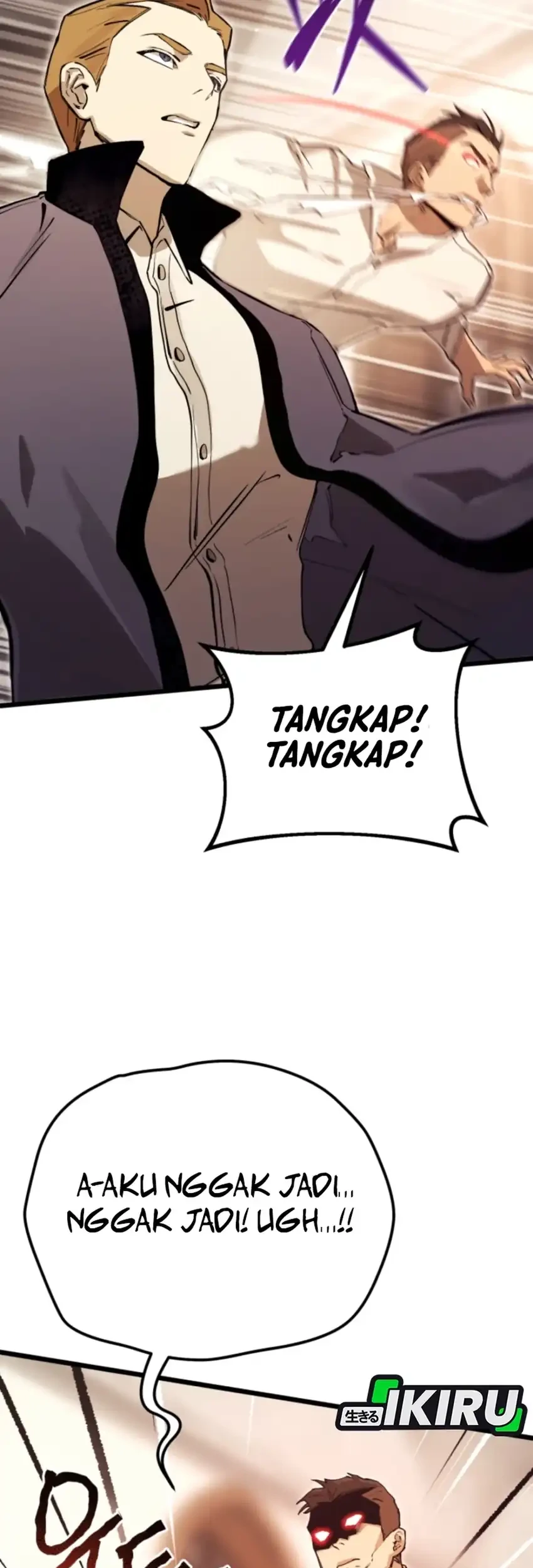 Black-Haired US Army General Chapter 14 Gambar 19