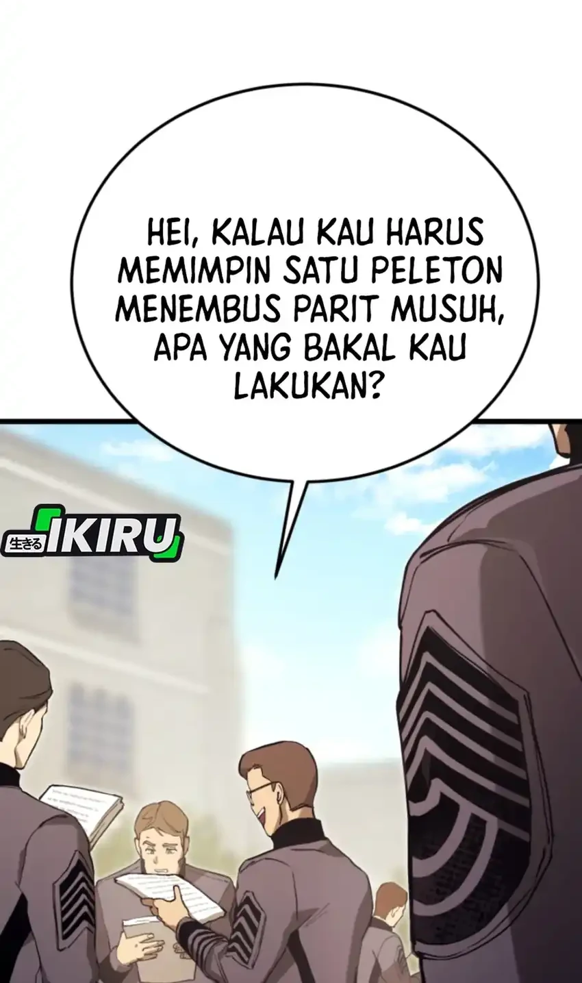 Black-Haired US Army General Chapter 14 Gambar 28