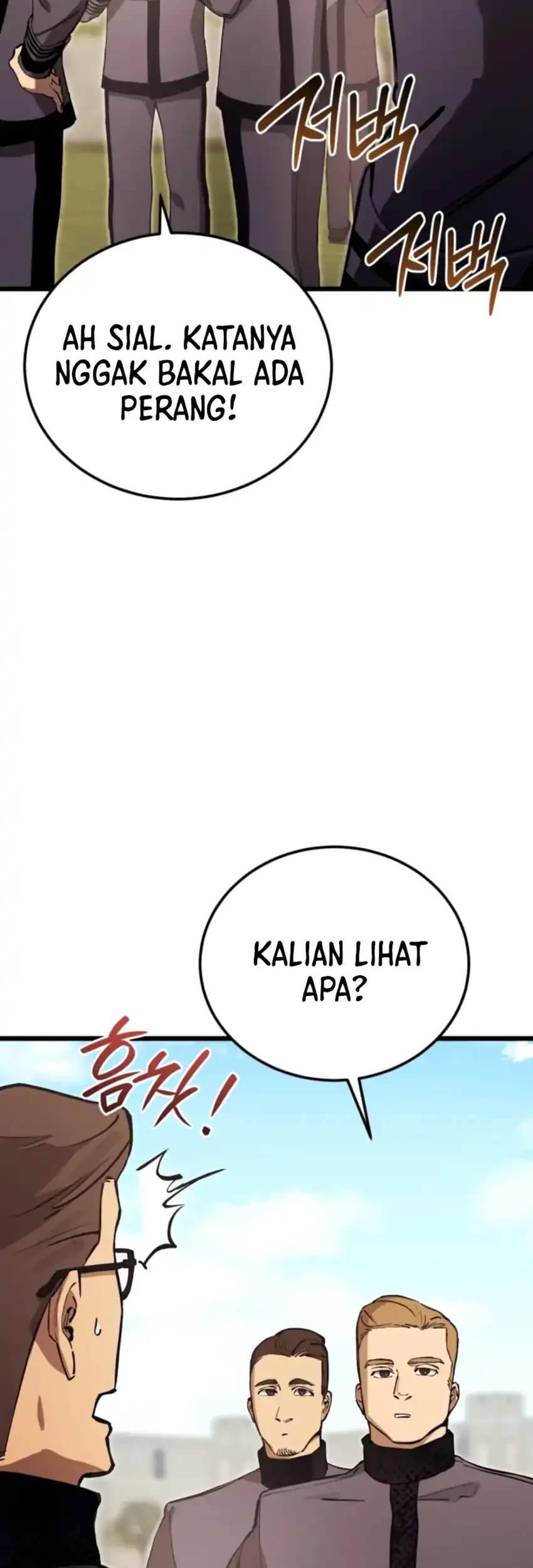 Black-Haired US Army General Chapter 14 Gambar 29