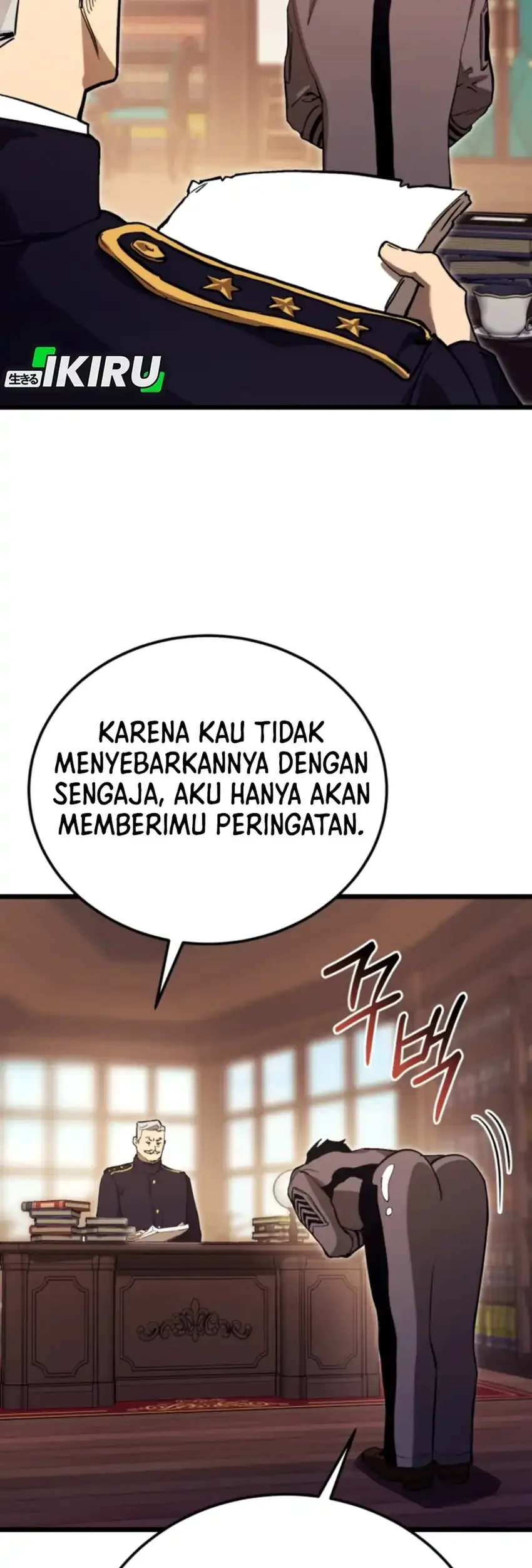 Black-Haired US Army General Chapter 14 Gambar 35