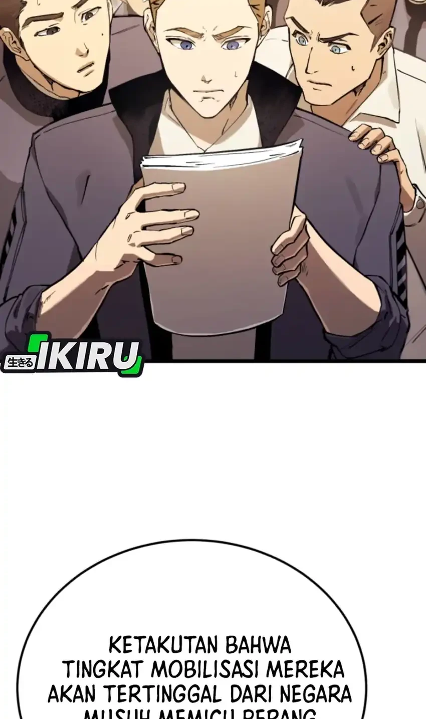 Manhwa Black-Haired US Army General Chapter 14 gambar 2