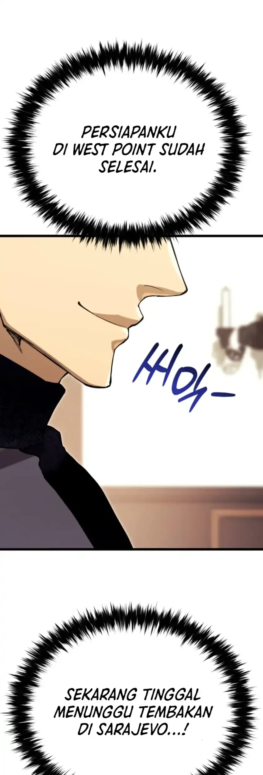 Black-Haired US Army General Chapter 14 Gambar 39