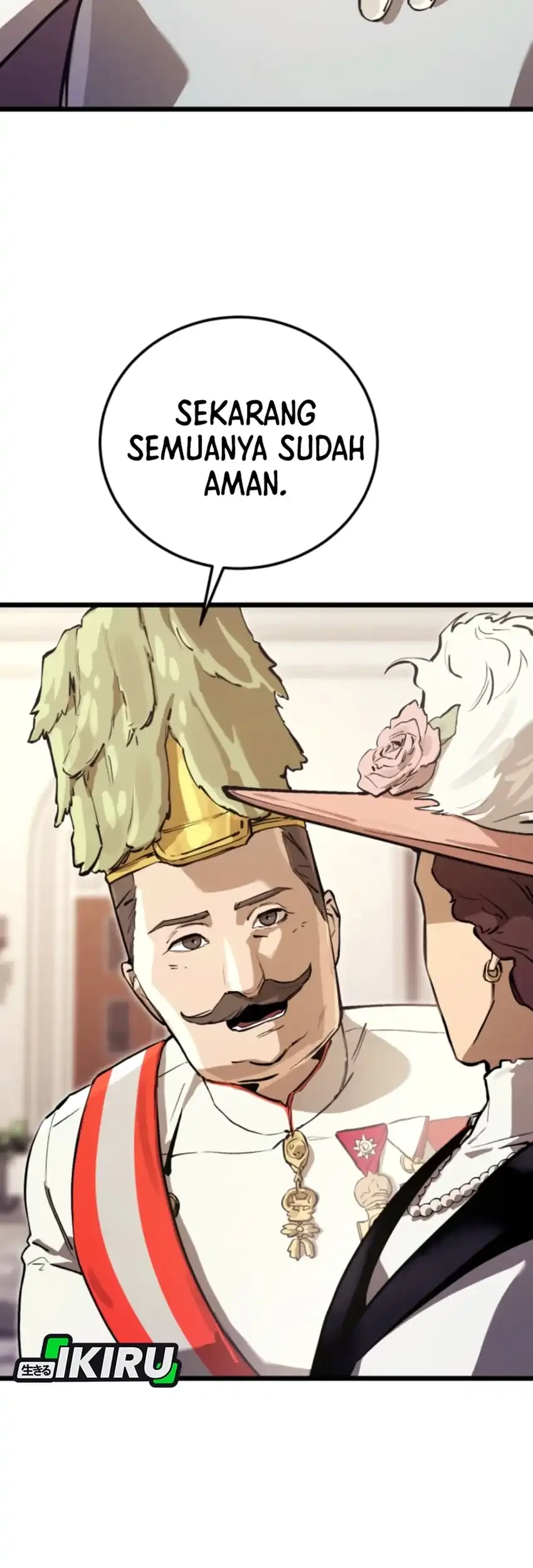 Black-Haired US Army General Chapter 14 Gambar 49