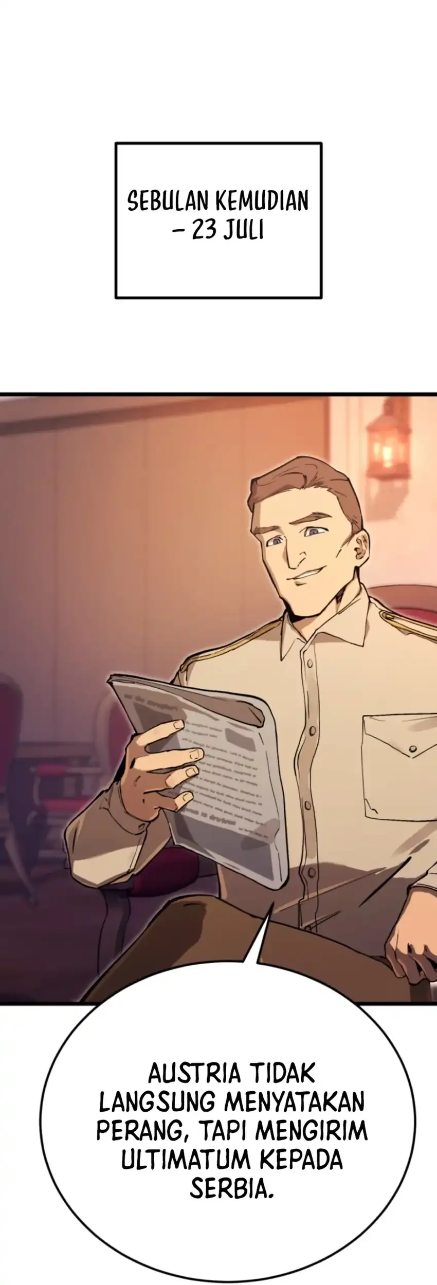 Black-Haired US Army General Chapter 14 Gambar 61