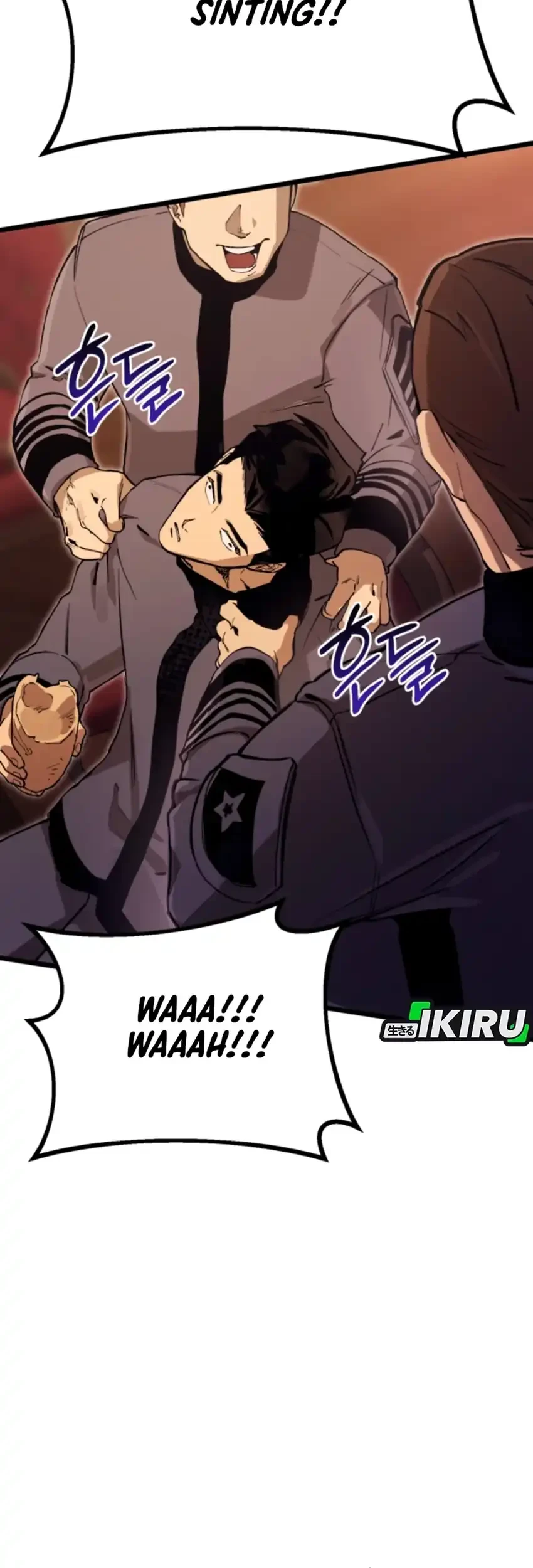 Black-Haired US Army General Chapter 14 Gambar 73