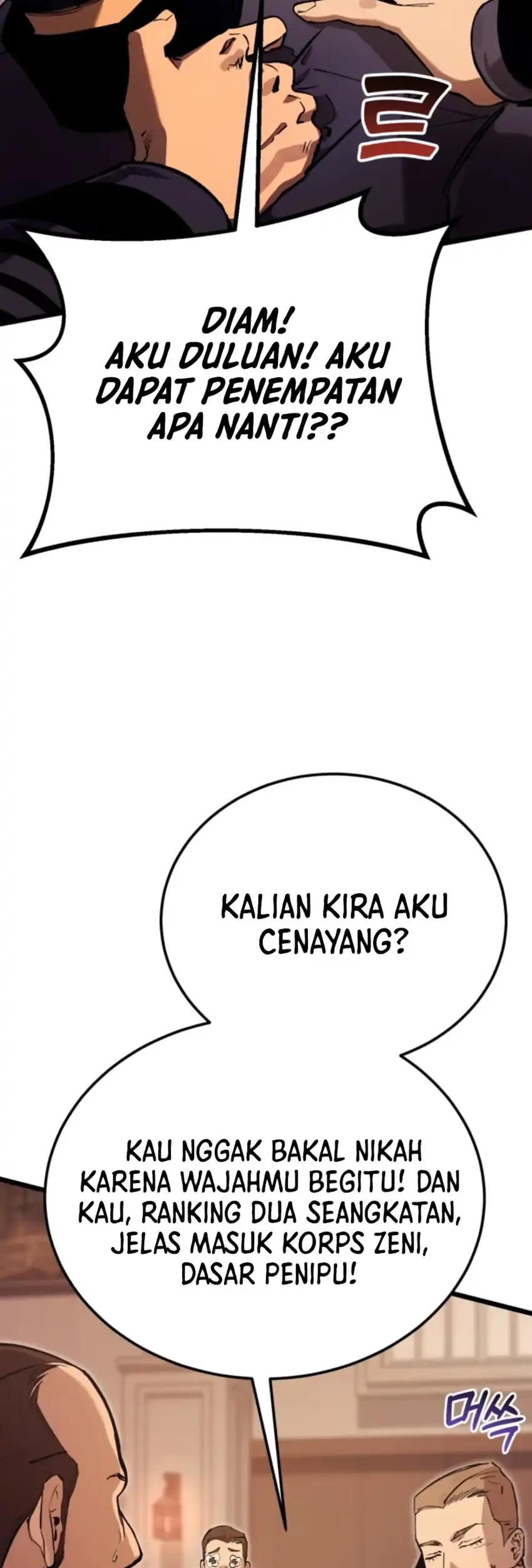 Black-Haired US Army General Chapter 14 Gambar 75