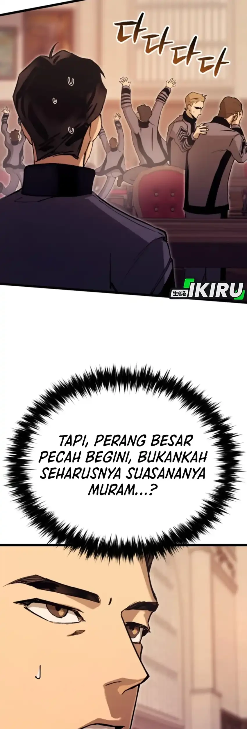 Black-Haired US Army General Chapter 14 Gambar 77