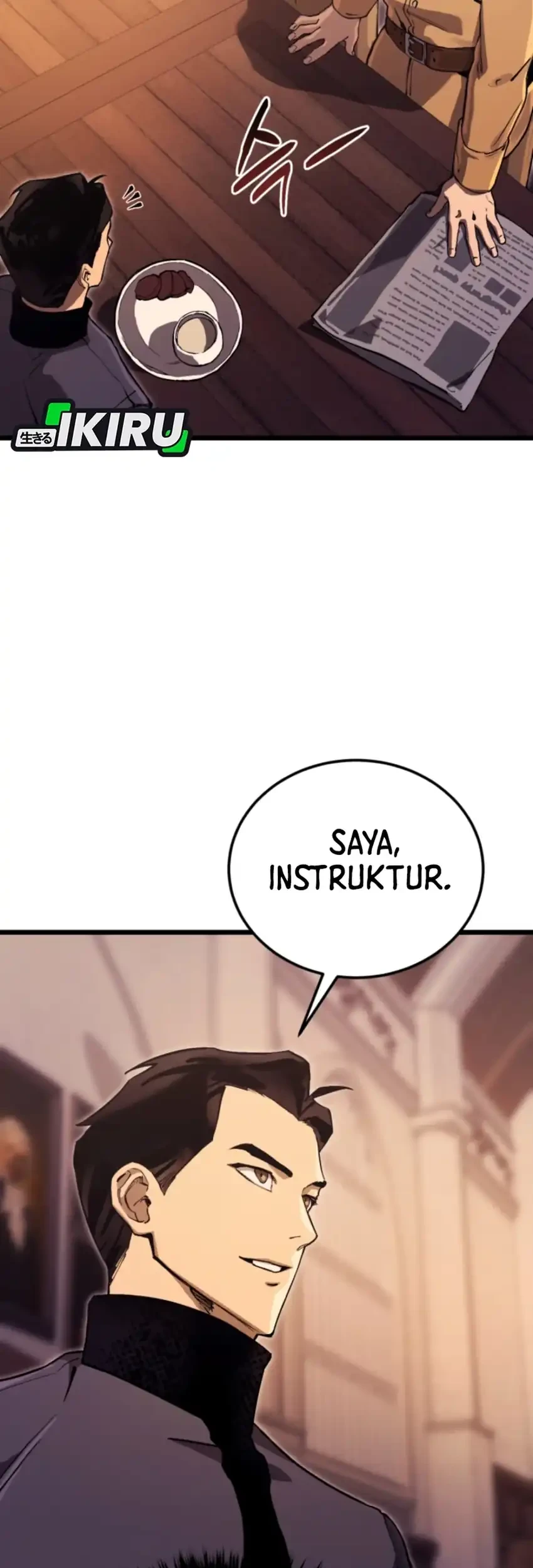 Black-Haired US Army General Chapter 14 Gambar 79