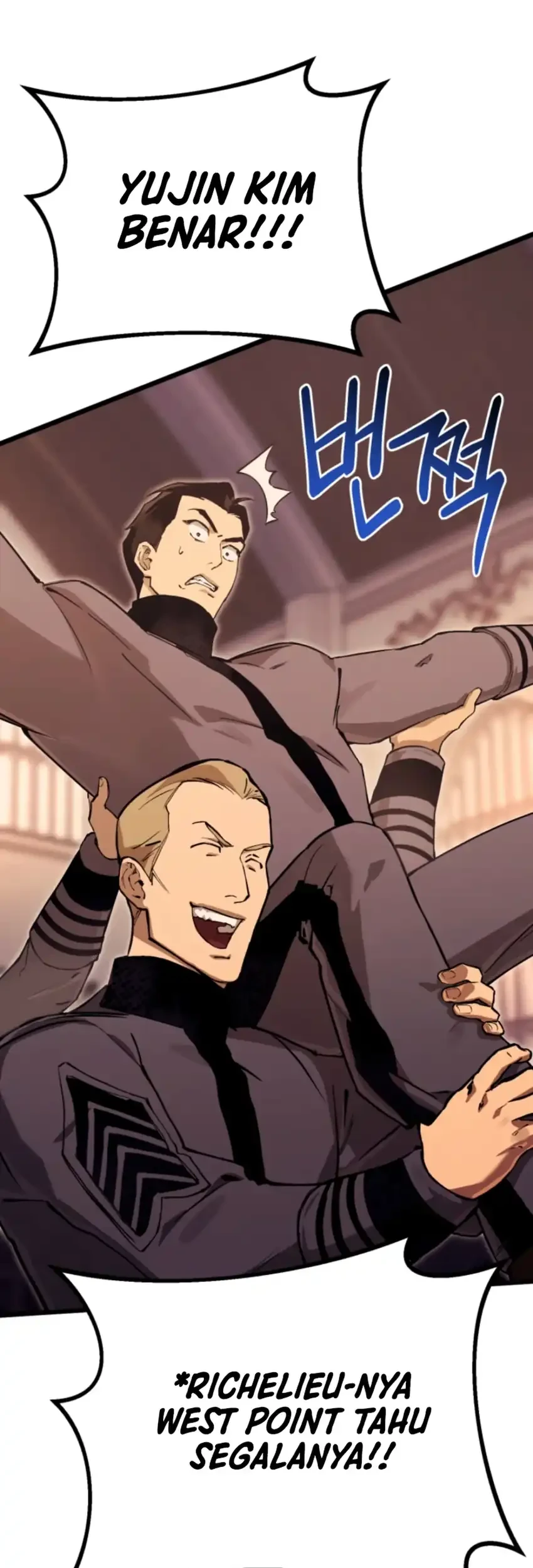 Black-Haired US Army General Chapter 14 Gambar 83