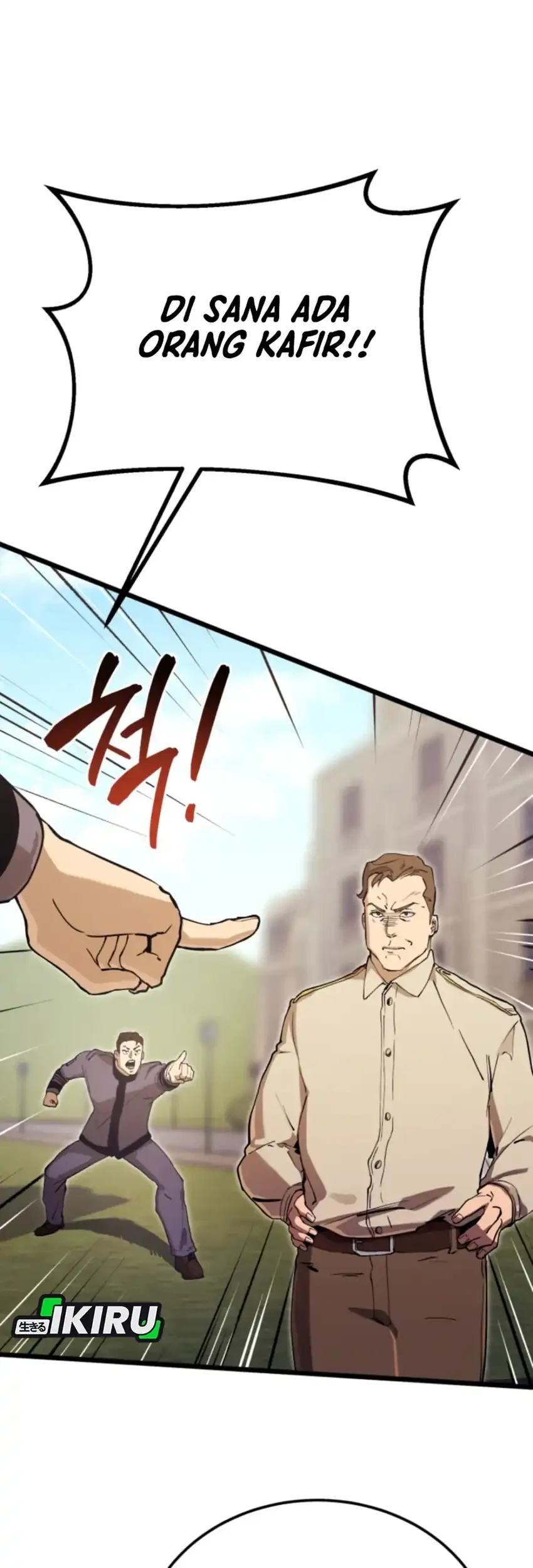 Black-Haired US Army General Chapter 14 Gambar 87