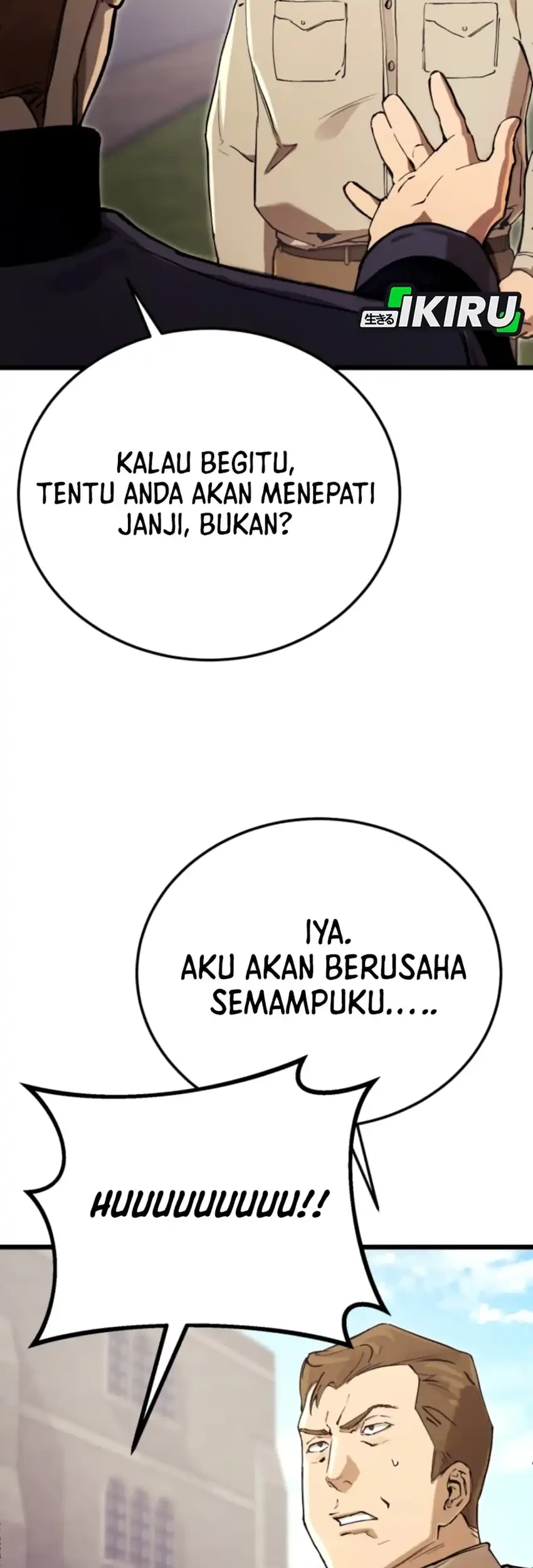 Black-Haired US Army General Chapter 14 Gambar 91