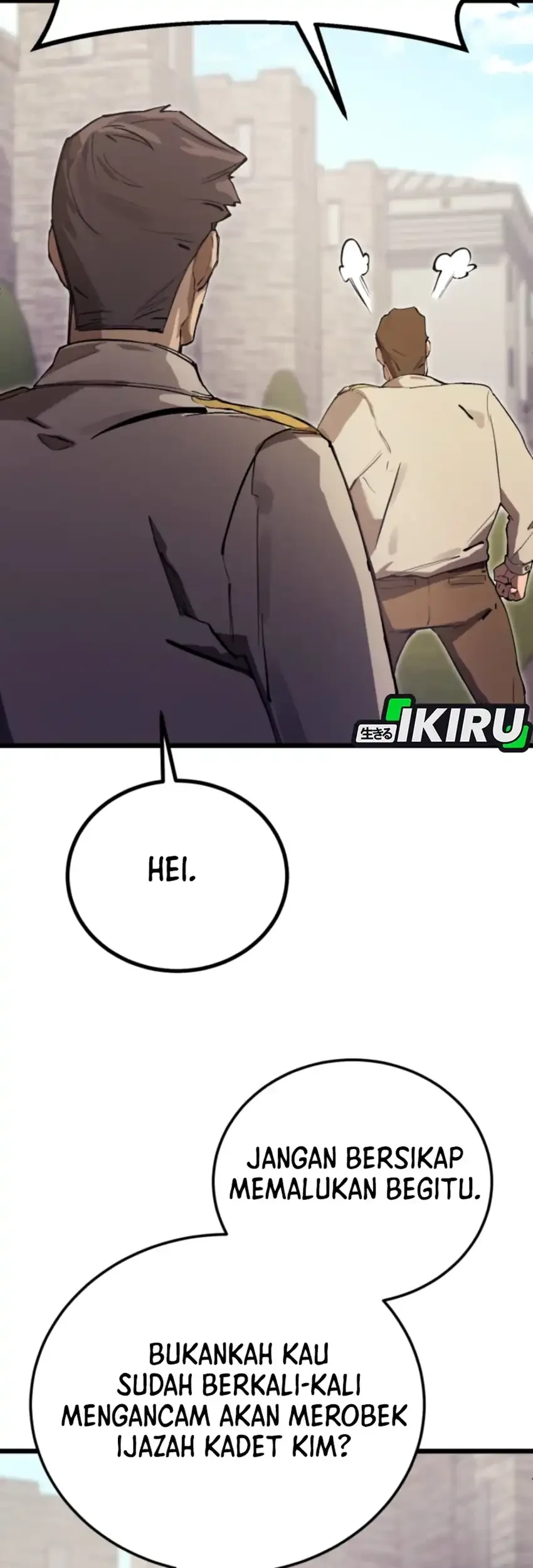 Black-Haired US Army General Chapter 14 Gambar 93