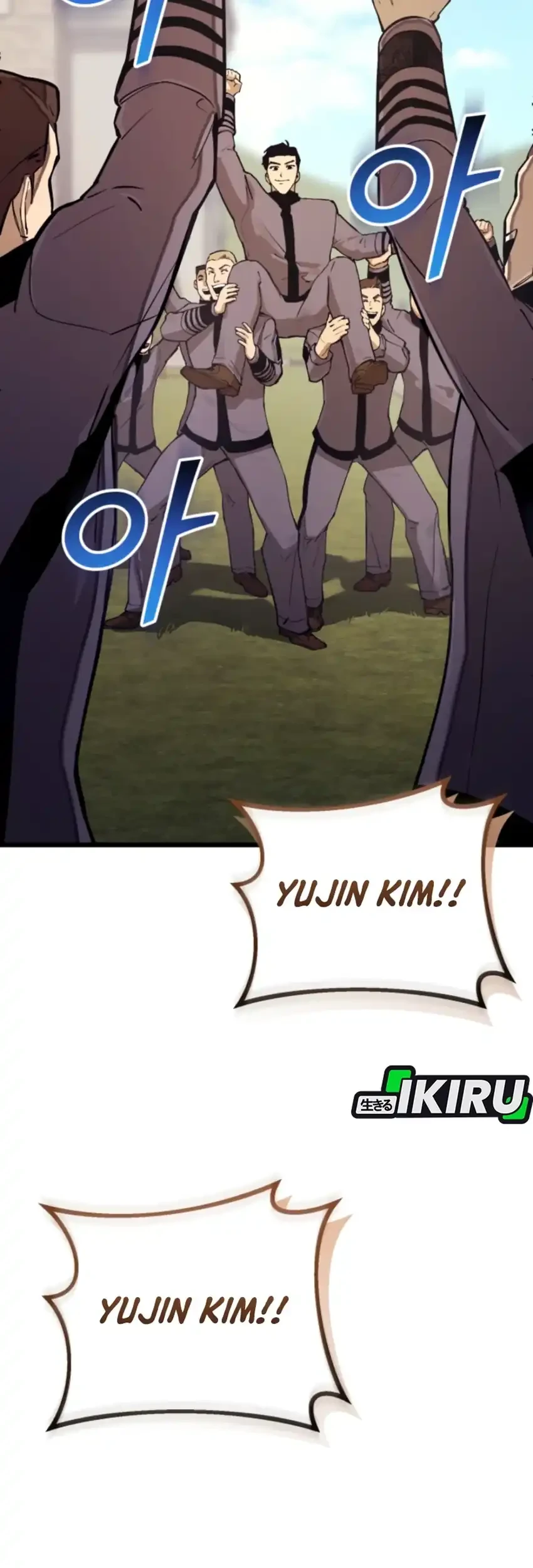 Black-Haired US Army General Chapter 14 Gambar 99