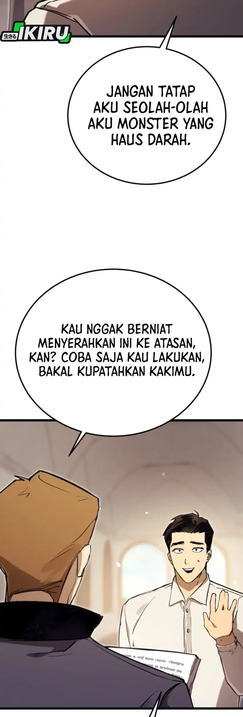 Black-Haired US Army General Chapter 14 Gambar 11