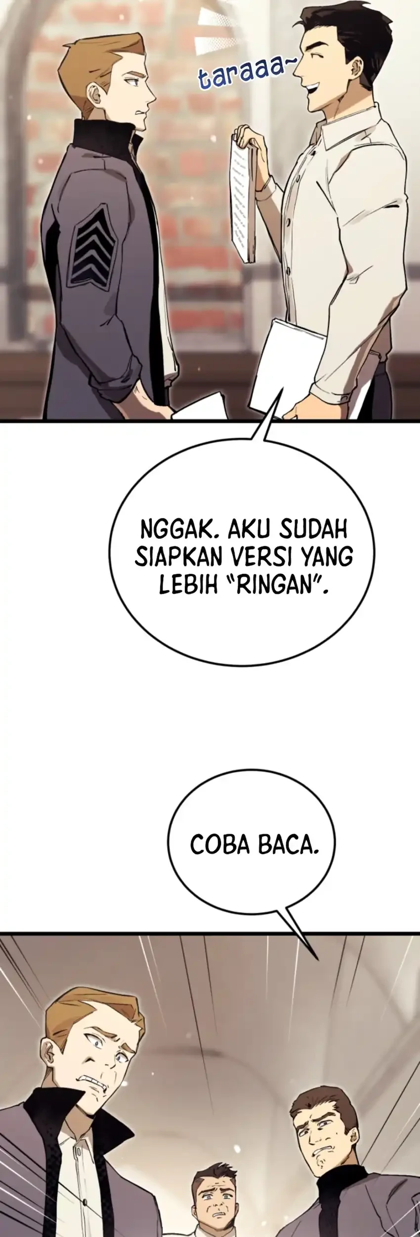 Black-Haired US Army General Chapter 14 Gambar 13