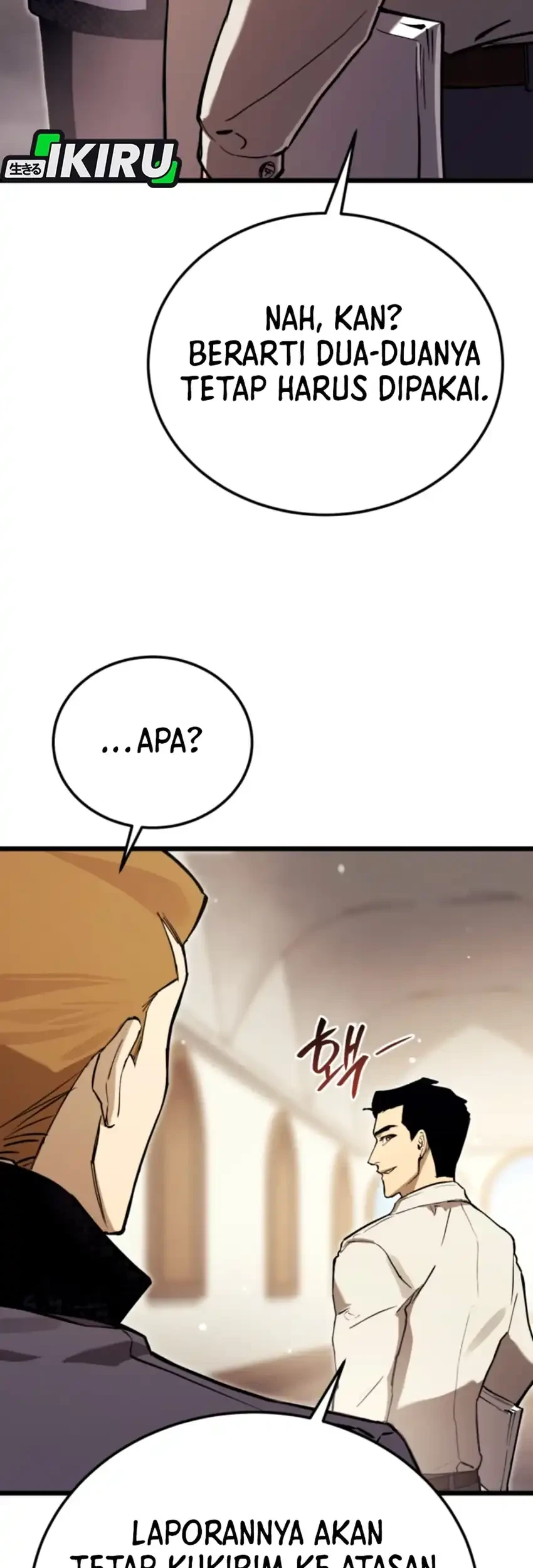 Black-Haired US Army General Chapter 14 Gambar 17