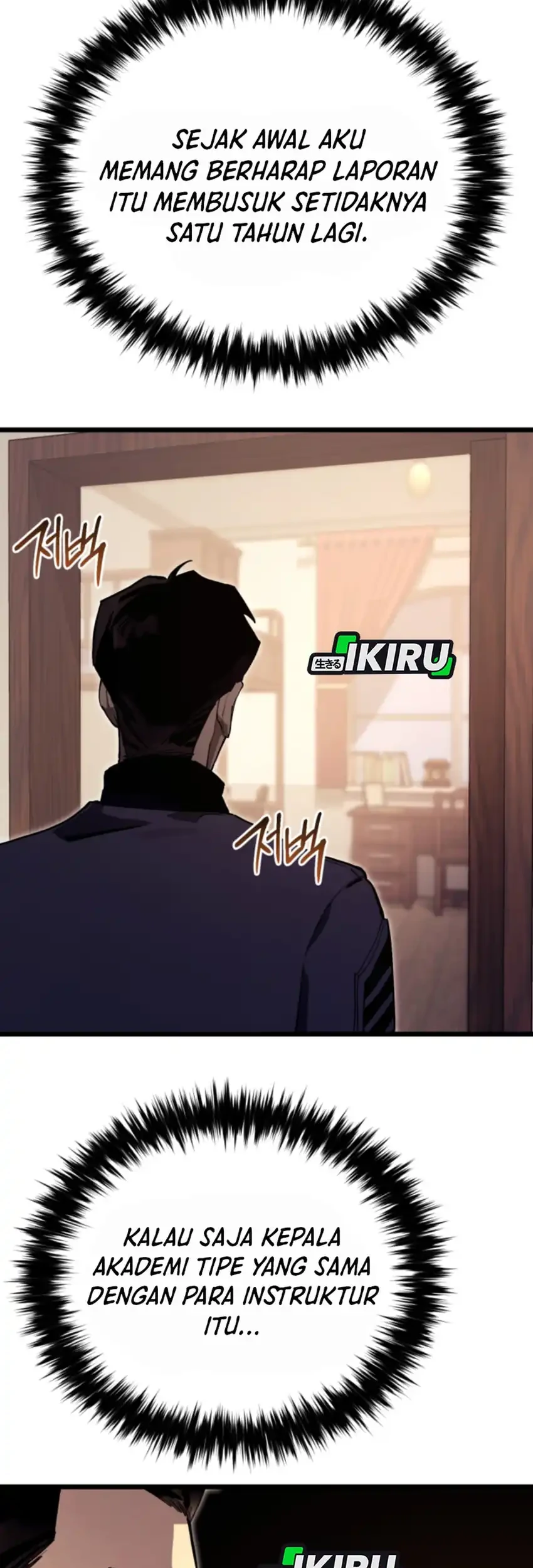 Black-Haired US Army General Chapter 15 Gambar 19