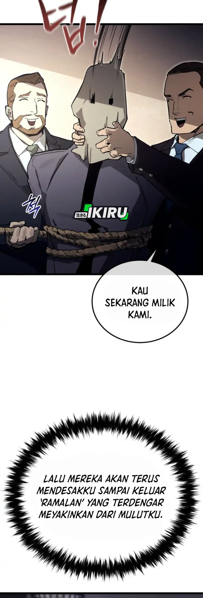 Black-Haired US Army General Chapter 15 Gambar 23