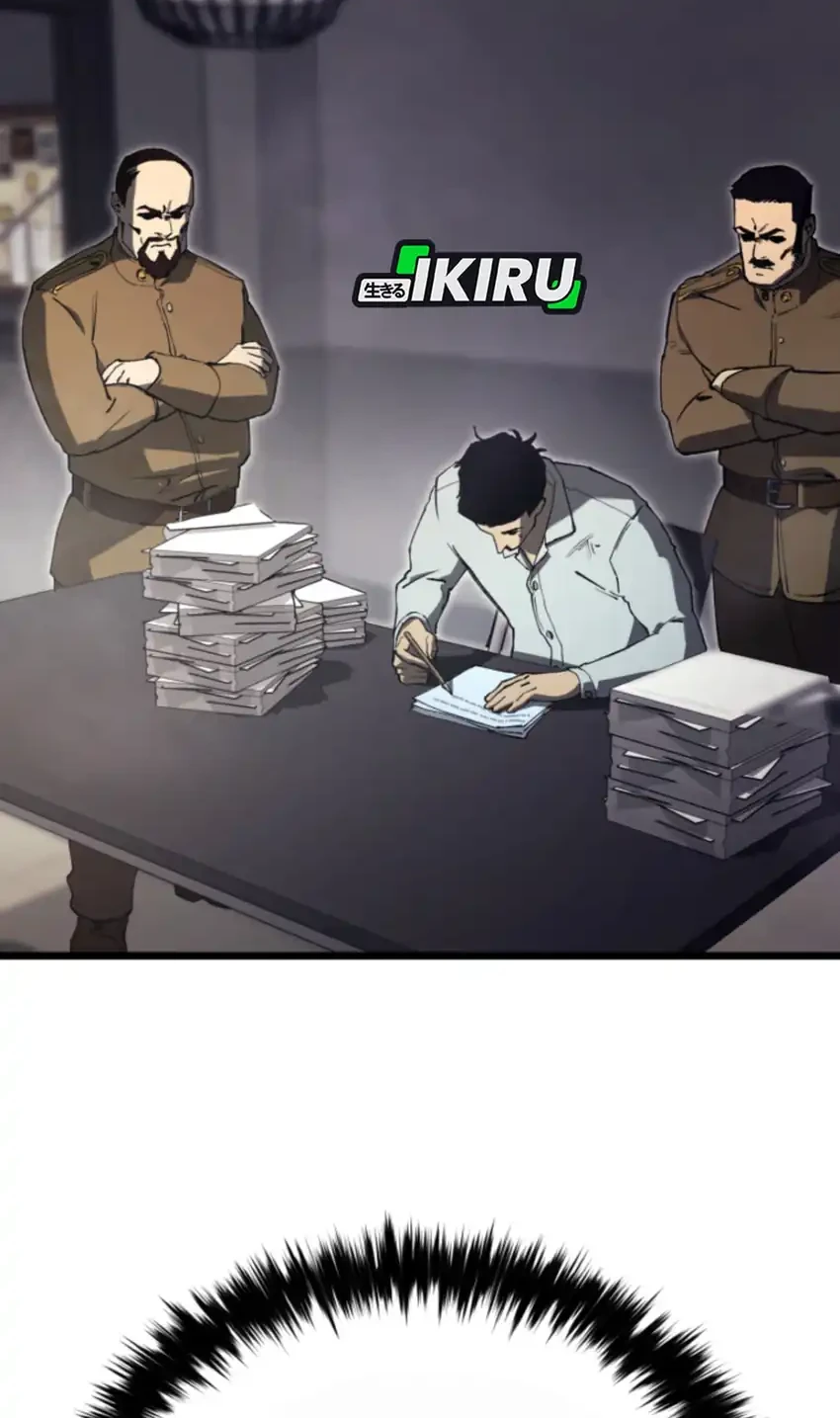 Black-Haired US Army General Chapter 15 Gambar 24