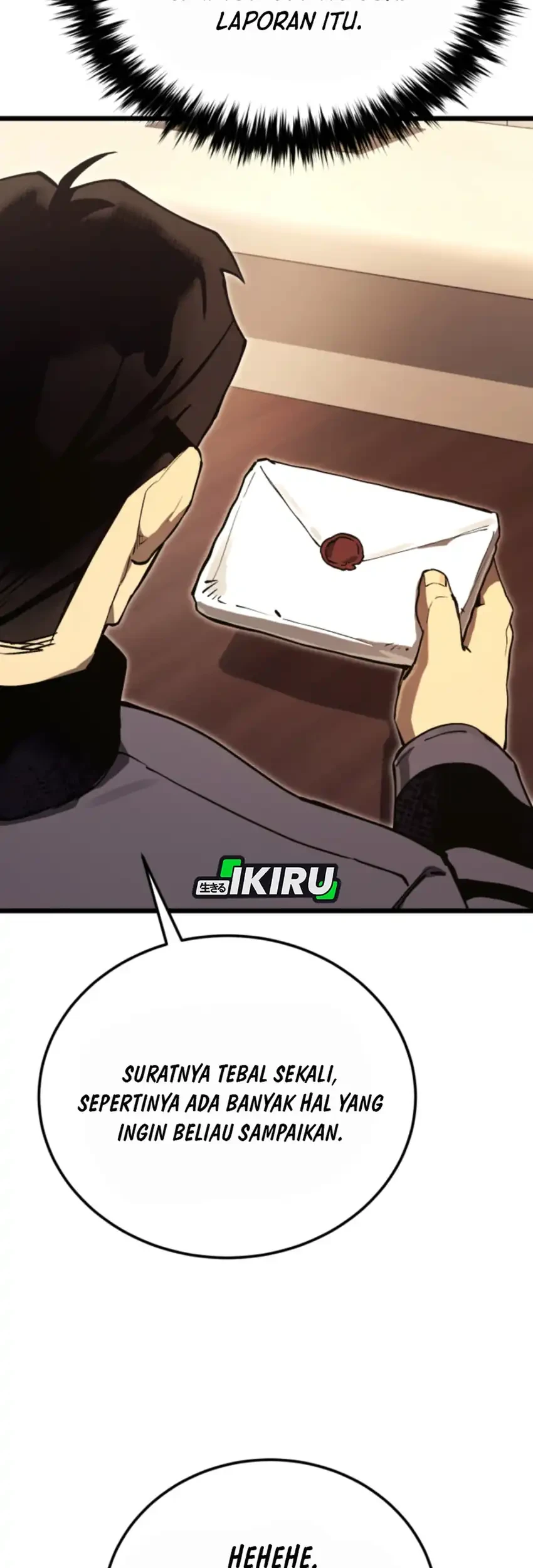 Black-Haired US Army General Chapter 15 Gambar 27