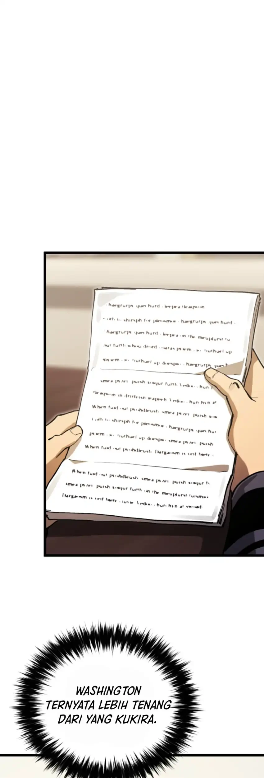 Black-Haired US Army General Chapter 15 Gambar 29