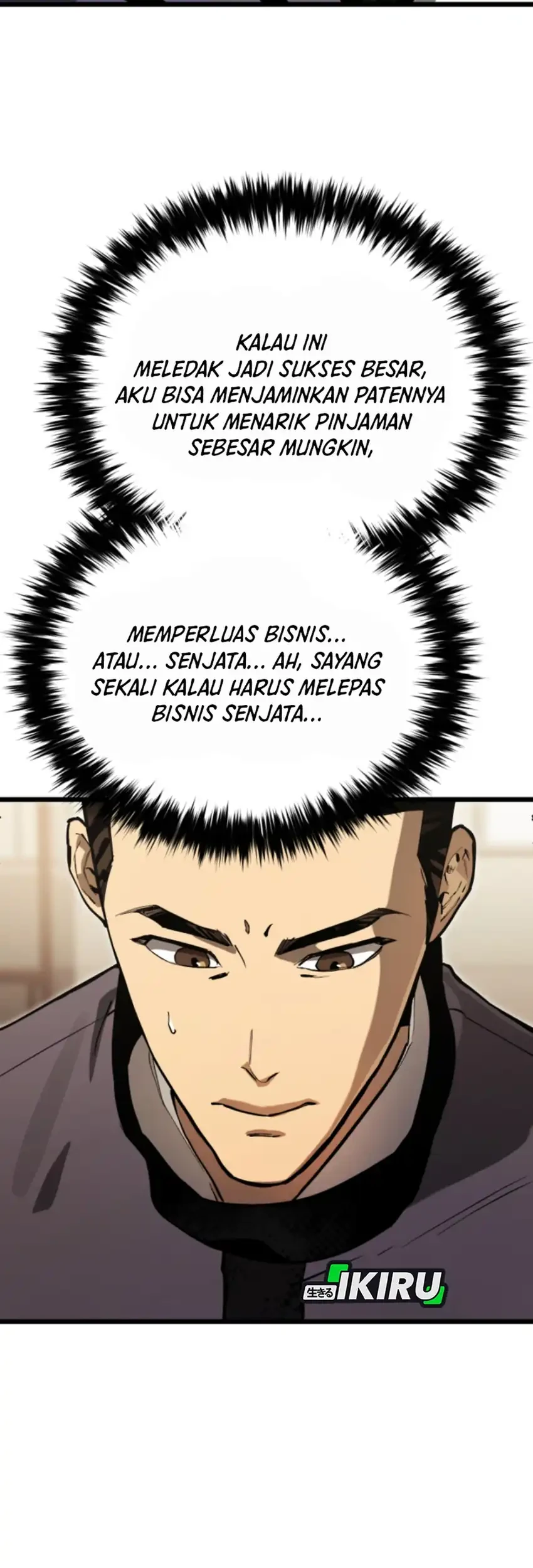 Black-Haired US Army General Chapter 15 Gambar 33