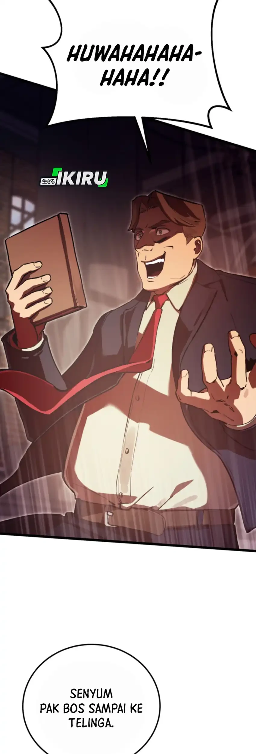 Black-Haired US Army General Chapter 15 Gambar 43