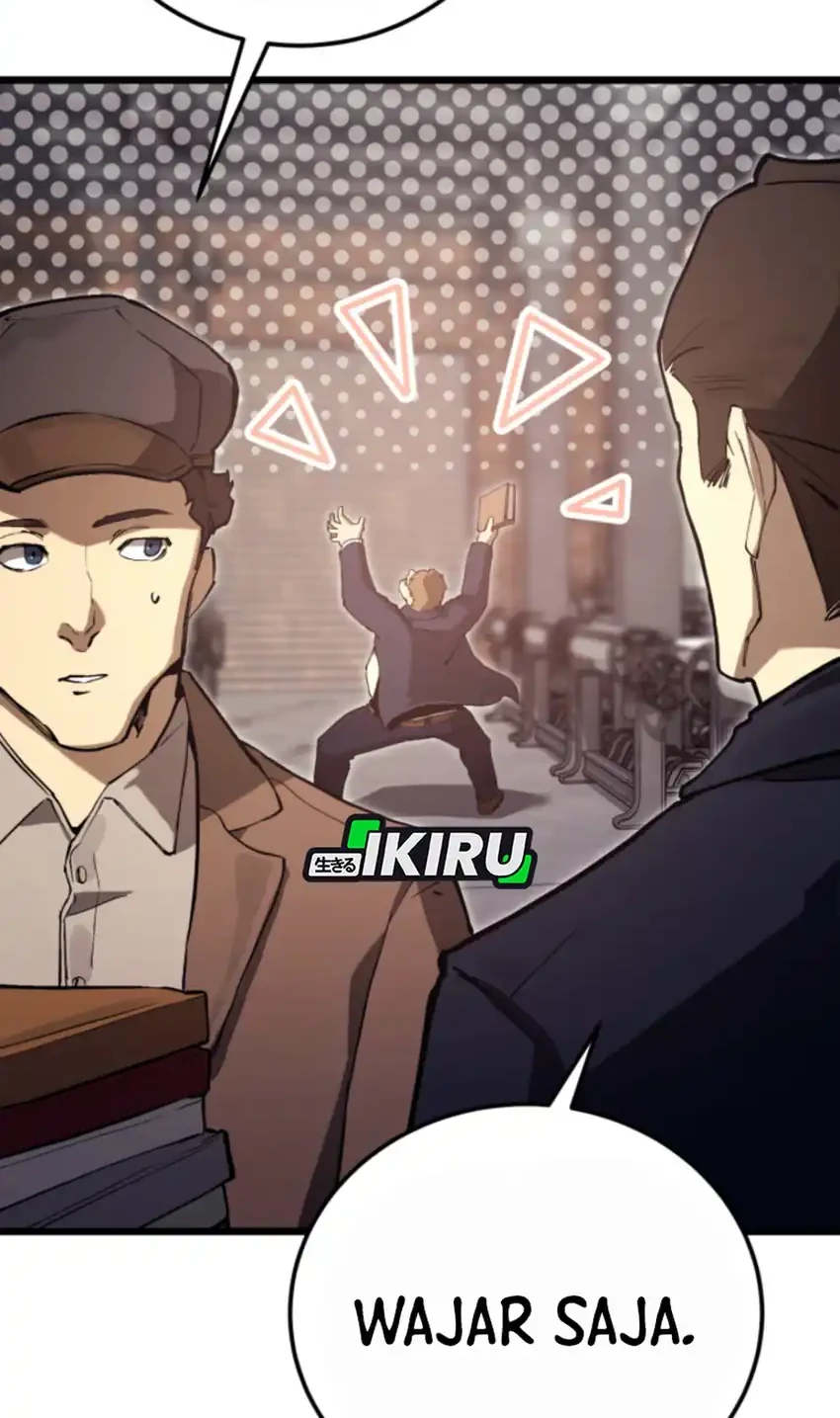 Black-Haired US Army General Chapter 15 Gambar 44