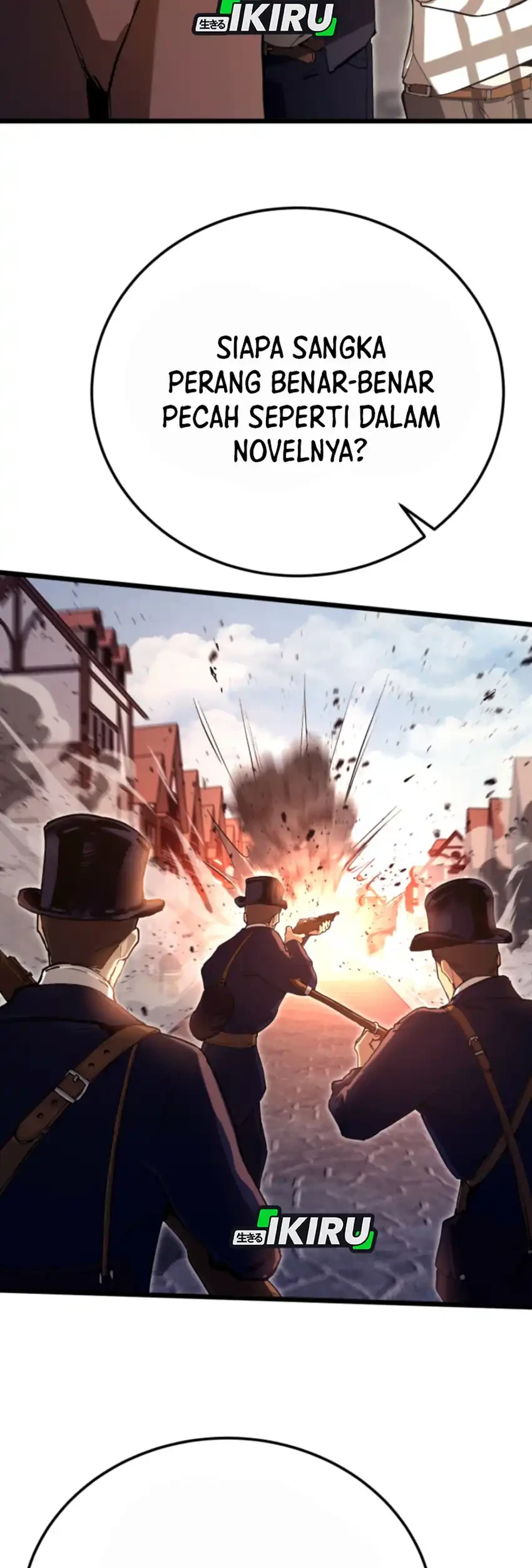 Black-Haired US Army General Chapter 15 Gambar 47