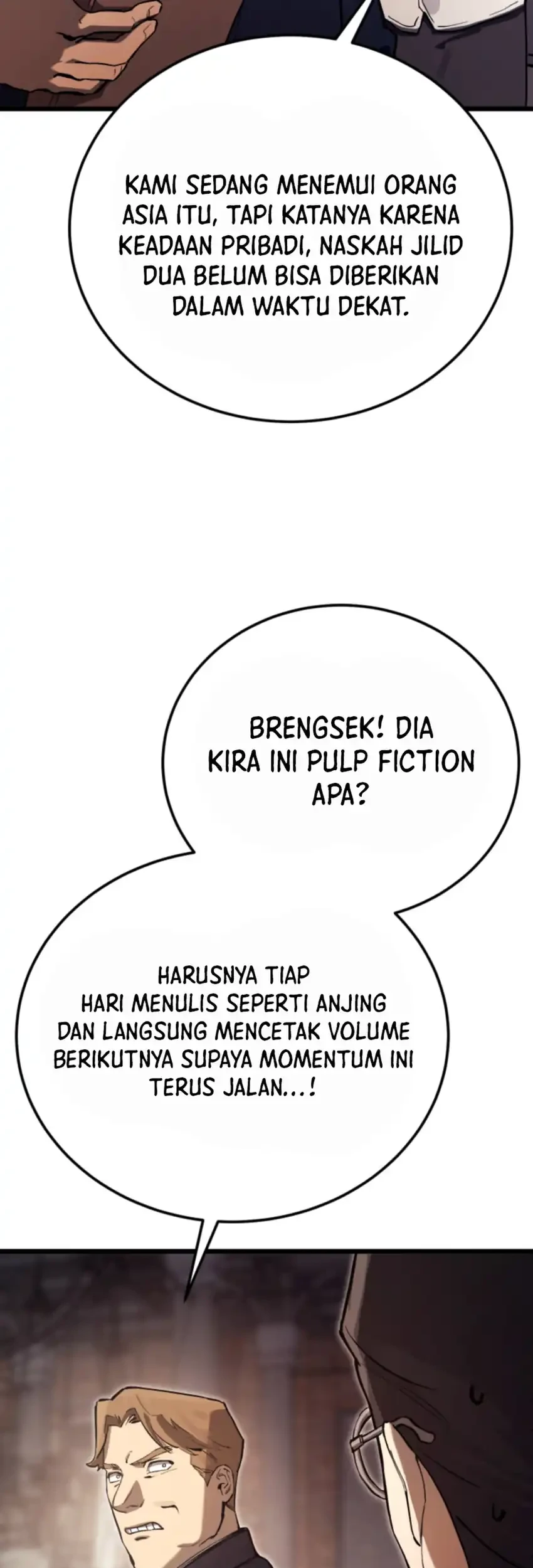 Black-Haired US Army General Chapter 15 Gambar 49