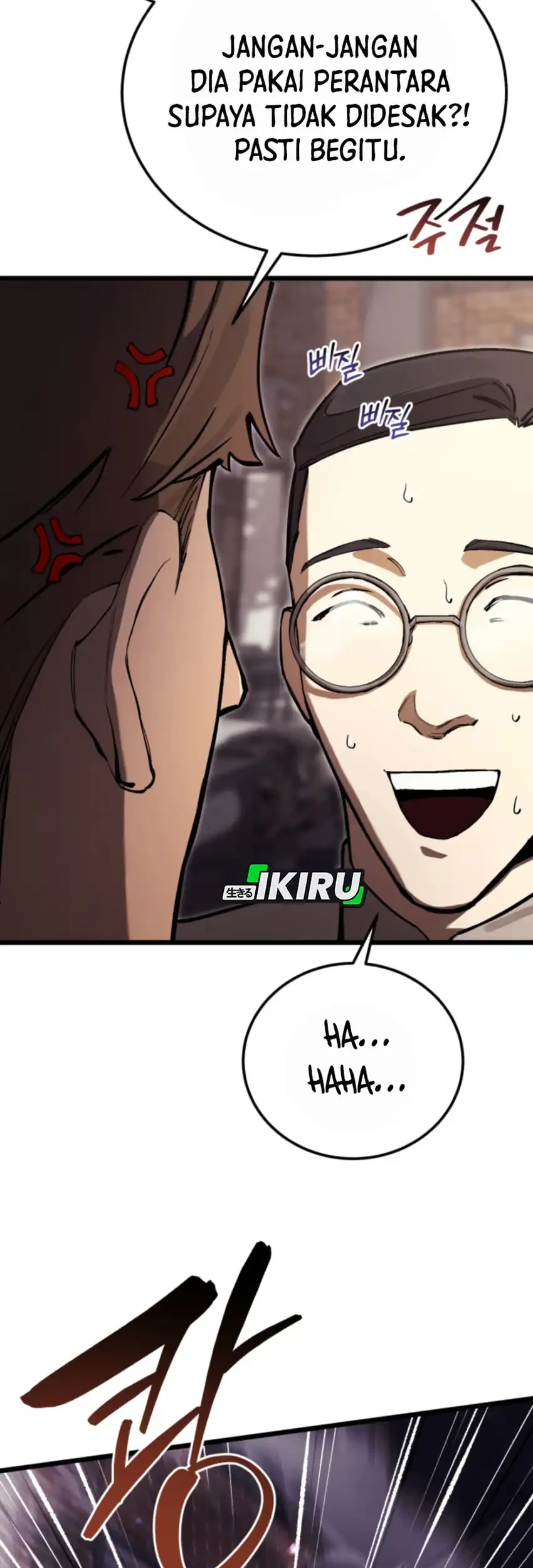 Black-Haired US Army General Chapter 15 Gambar 51